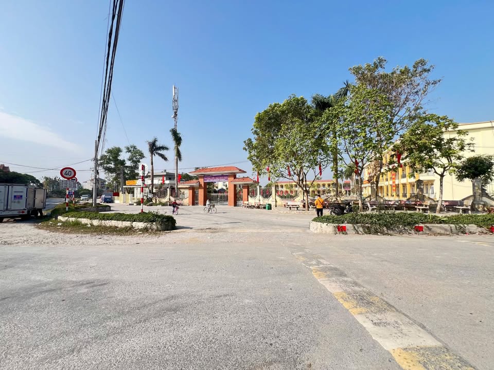 Đất nền An Thành, Kiến An, Hải Phòng 77m² chỉ 703 triệu - Đường nhựa thông thoáng!