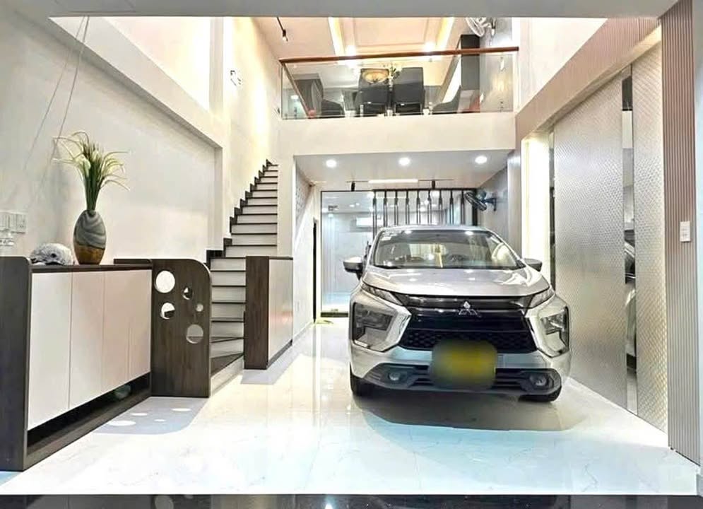 Nhà phố Kẻ Vẽ, Đông Ngạc 43m² giá thỏa thuận - Mặt ngõ ô tô, lô góc thoáng sáng!