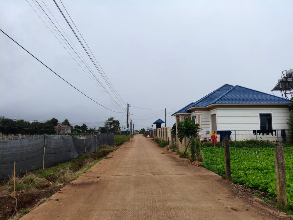 Đất nền Liên Nghĩa, Đức Trọng 1300m² giá 3.6 tỷ - Xây kho, nhà trọ, nghỉ dưỡng lý tưởng!