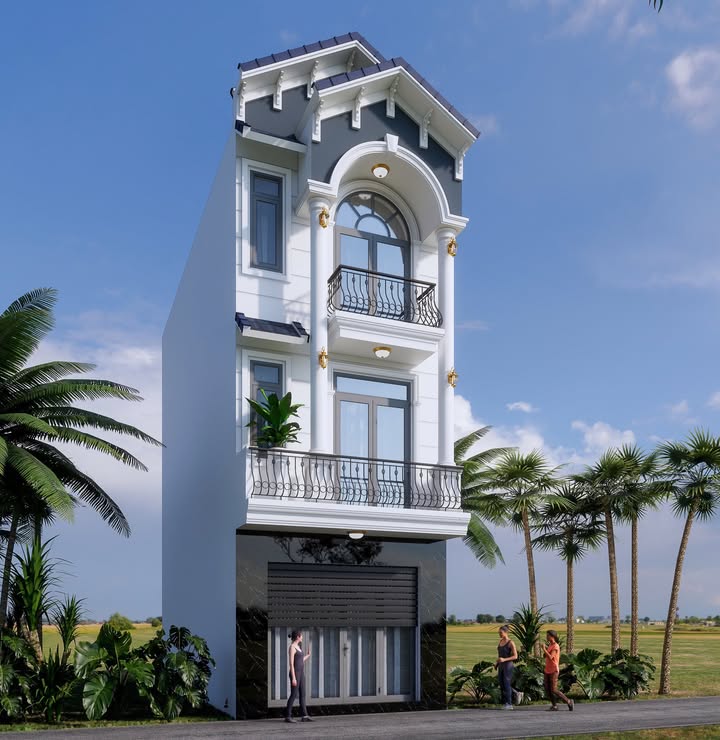 Nhà 3 tầng đường Vĩnh Khê, An Đồng, An Dương 50m² giá 2.7 tỷ - Thiết kế hiện đại, tiện ích đầy đủ!