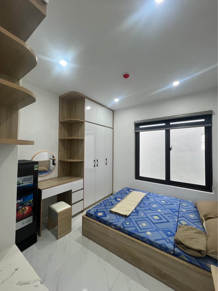 Căn hộ CCMN Phú Diễn 65m² giá 6.486 tỷ - Lô góc, ô tô đỗ cửa, dòng tiền ổn định!