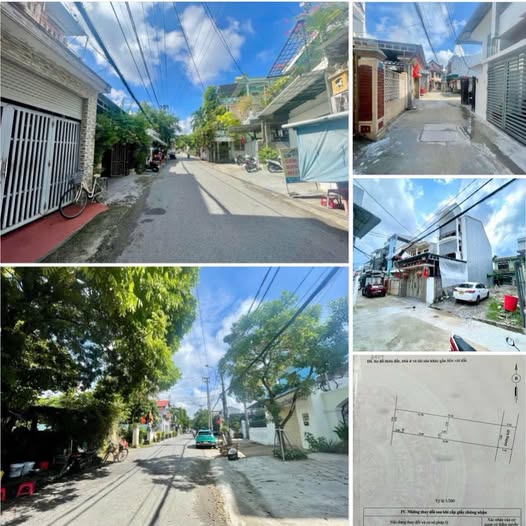 Đất nền phố Lương Văn Can, An Cựu, 110m², giá 2.75 tỷ - Cơ hội đầu tư hiếm có!