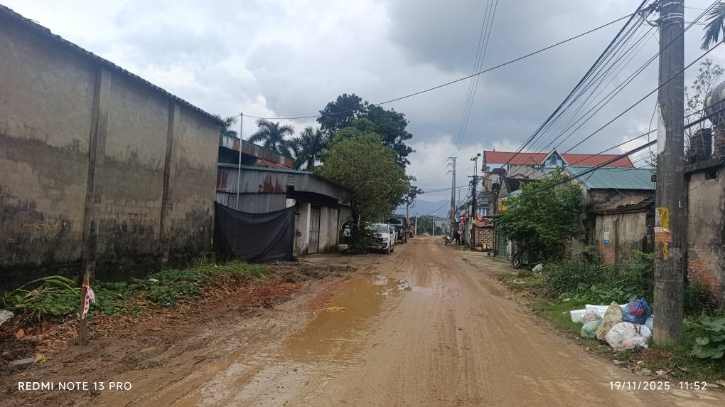 Đất nền 100m² Hoàng Văn Thụ, Chương Mỹ - Cơ hội đầu tư tốt chỉ 3 tỷ!