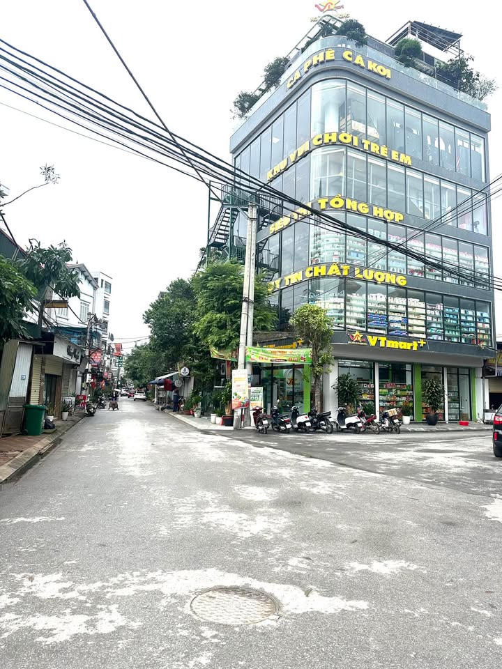 Đất nền Vĩnh Ngọc, Đông Anh 62m² giá 9 tỷ - Vị trí đắc địa ngay chân cầu Nhật Tân!