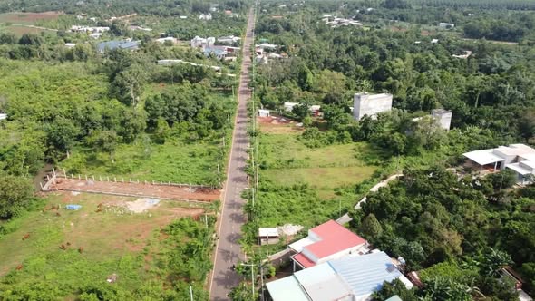 Đất nền mặt tiền đường 56B, Ngãi Giao 833m² giá 4 tỷ - Cơ hội đầu tư tuyệt vời!