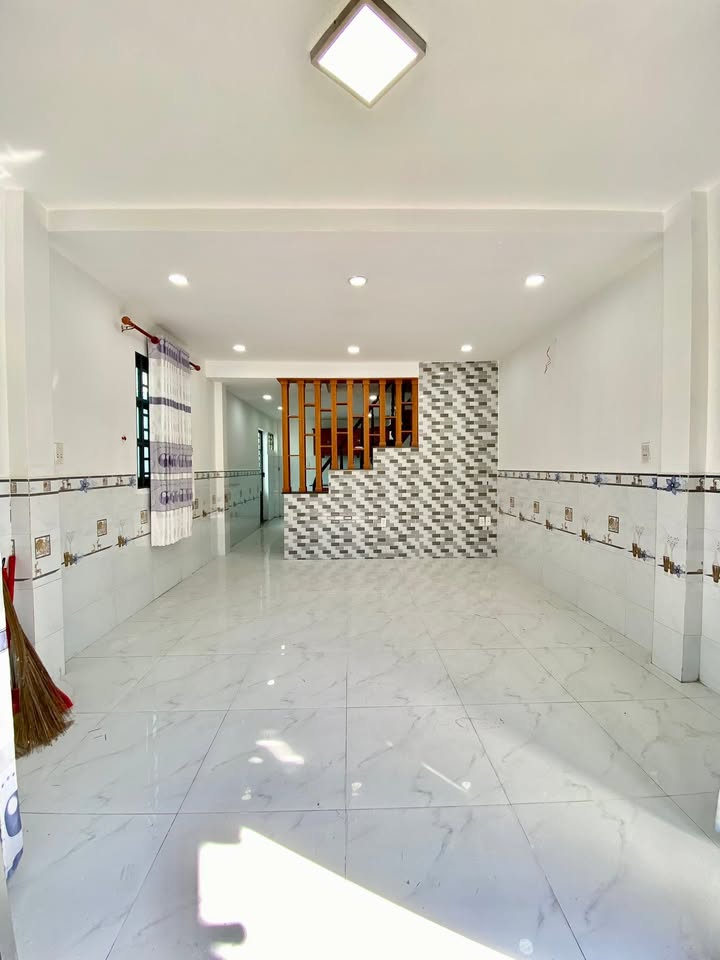 Nhà riêng Tân Thới Hiệp, Q12 - 36m² giá 3.65 tỷ - Sổ hồng chính chủ!