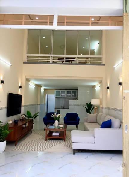 Nhà phố KDC Nam Long, An Lạc, 56m² giá 5.684 tỷ - Mặt tiền đường nhựa ô tô đỗ cửa!