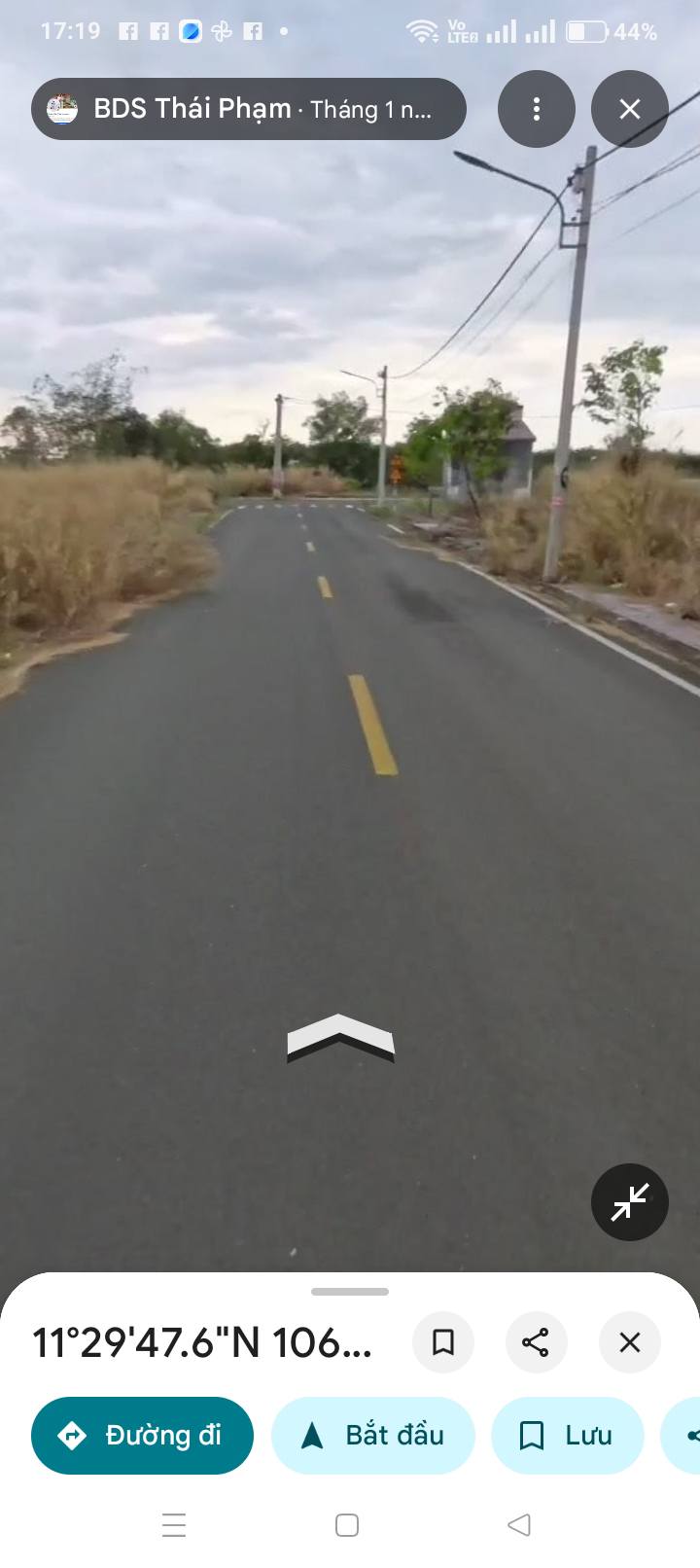 Đất nền Khu dân cư Thuận Hòa Tiến Hưng 120m² giá chỉ 800 triệu - Cơ hội đầu tư sinh lời!