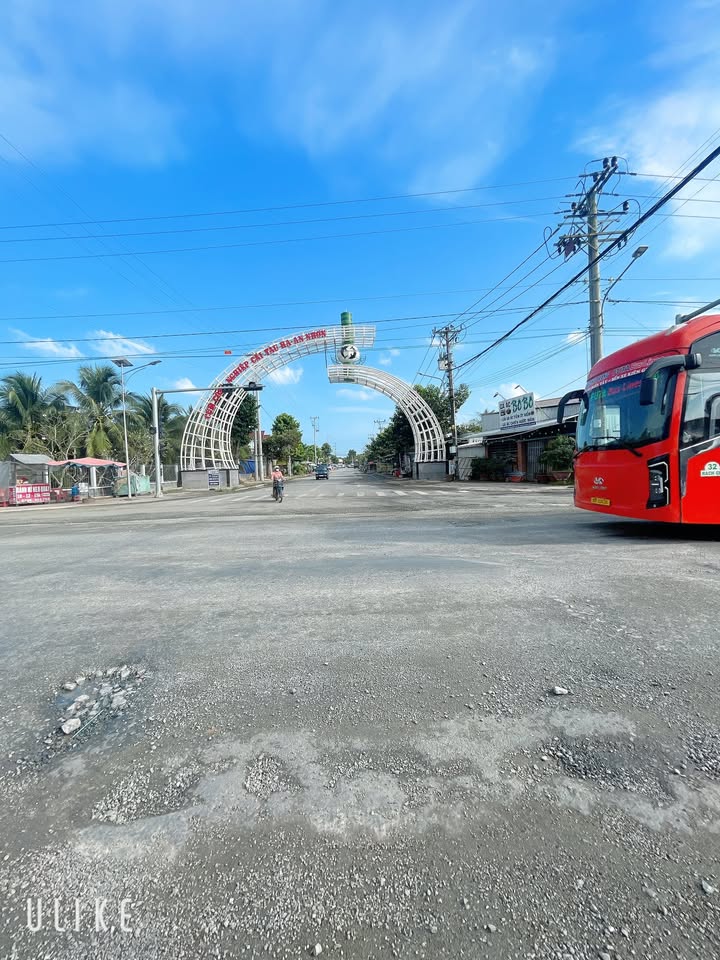 Đất nền An Nhơn, Châu Thành, Đồng Tháp 140m² giá 999 triệu - Cơ hội đầu tư tuyệt vời!