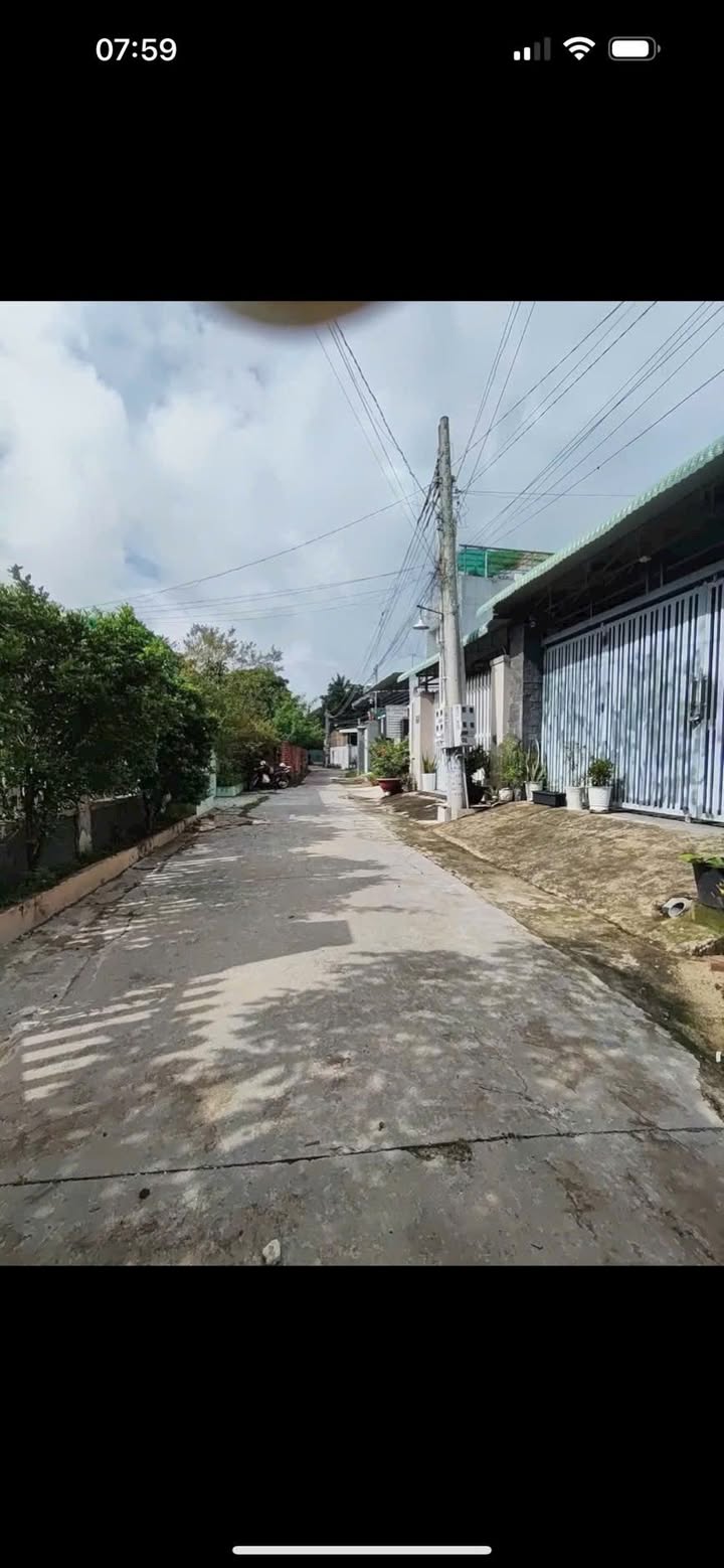 Đất thổ cư Phường 3, Tây Ninh 137m² giá 1.25 tỷ - Đầu tư sinh lời hấp dẫn!