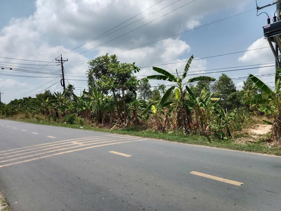 Đất mặt tiền đường Khe Đon, Suối Đá, Tây Ninh 30.000m² - Cơ hội đầu tư sinh lời!