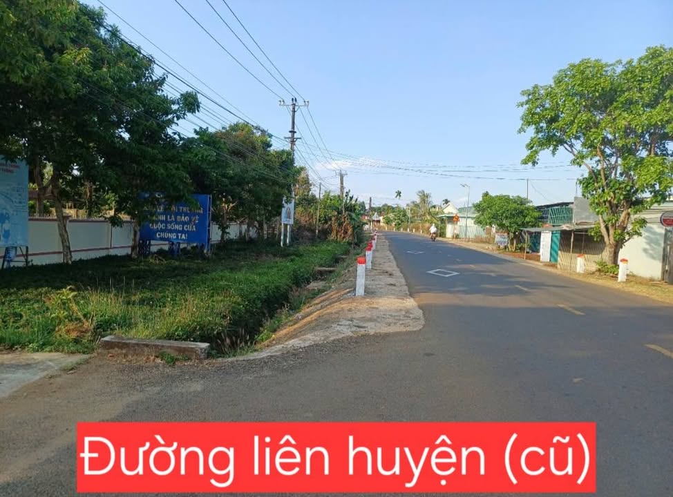 Đất nền Ia Bă 59000m² giá 1.5 tỷ - Đầu tư sinh lời ngay!