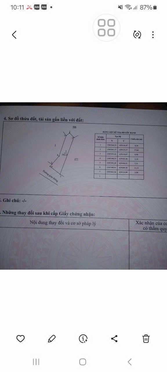 Đất nền Thịnh Đán, Thái Nguyên 162m² giá 2.52 tỷ - Đầu tư sinh lời ngay!