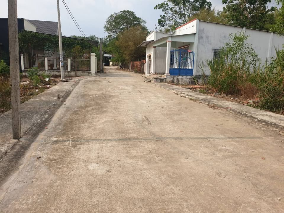 Đất nền Thới Hòa Bến Cát 125m² giá 1.1 tỷ - Cơ hội đầu tư tuyệt vời!