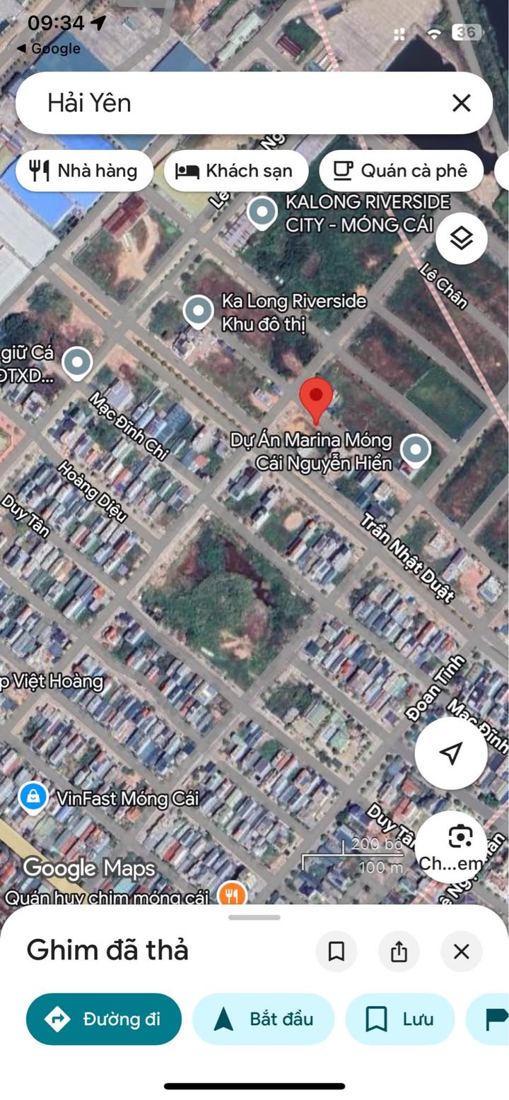 Đất nền C1 mặt sau đường Trần Nhật Duật 100,67m² giá 3 tỷ - Vị trí trung tâm thuận tiện giao thông!