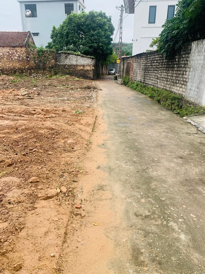 Đất thổ cư 400m² Tiền Phong, Yên Dũng - Cơ hội đầu tư tuyệt vời!