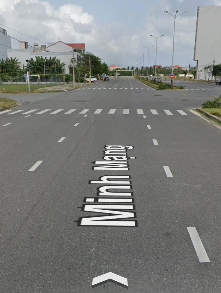 Bán cặp mặt tiền Minh Mạng, Hòa Hải, Ngũ Hành Sơn - 200m² chỉ 27 tỷ - Đầu tư sinh lời!