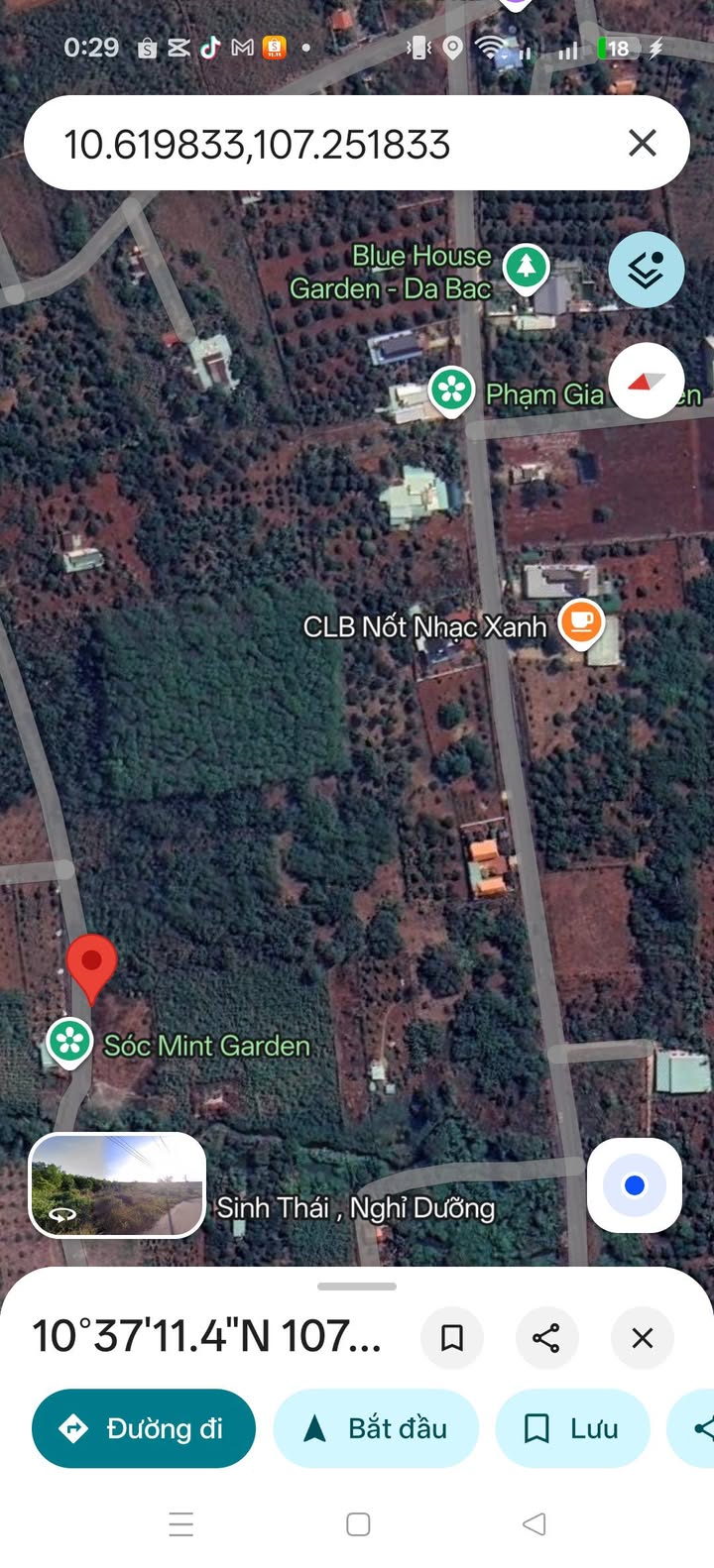 Đất nền 142m² Nghĩa Thành, Châu Đức chỉ 550 triệu - Sổ hồng riêng, vị trí đắc địa!