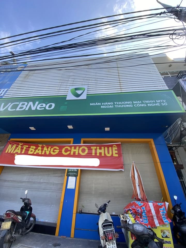 Cho thuê mặt bằng đường Núi Thành - Hải Châu, Đà Nẵng 104m² giá 45 triệu - Địa điểm kinh doanh lý tưởng!