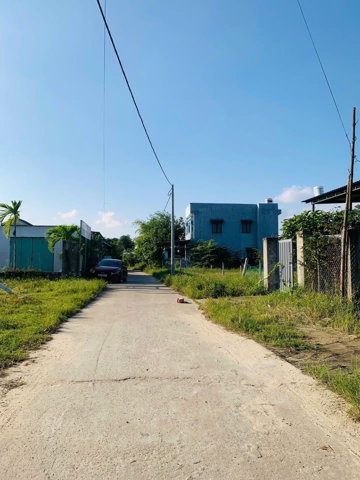 Đất nền Điện Nam Đông 100m² giá 1.3 tỷ - Cơ hội đầu tư tuyệt vời!