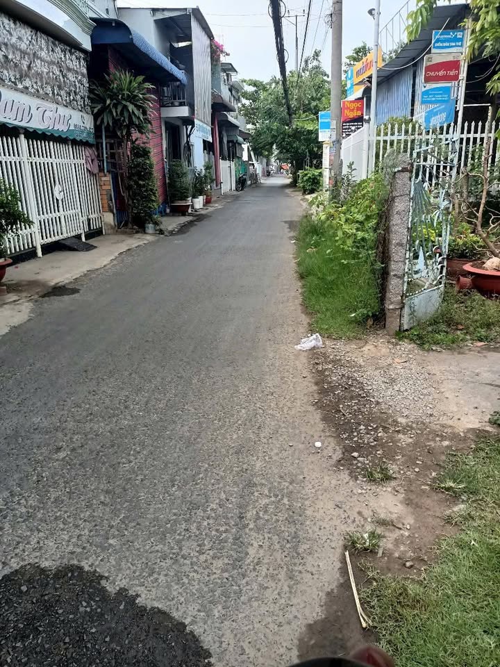 Đất thổ cư đường Nguyễn Văn Trỗi, Long Hưng, 206m² giá 2 tỷ - Cơ hội đầu tư tuyệt vời!