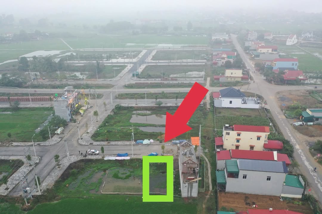 Đất nền Thọ Xuân 120m² giá 600 triệu - Sổ hồng chính chủ, đầu tư sinh lời!