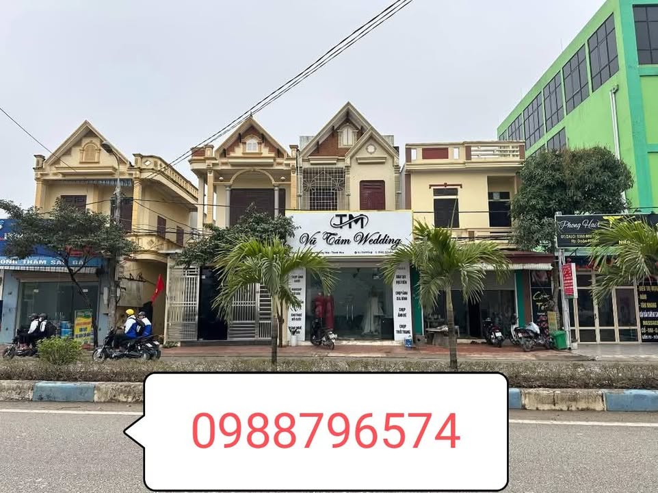 Nhà 2 tầng tại Bút Sơn, Thanh Hóa, 100m² giá 3.5 tỷ - Đầu tư sinh lời ngay!