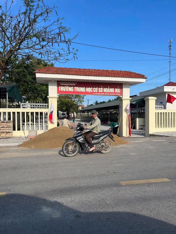 Đất thổ cư thôn An Lạc, xã Hoằng Hải, 120m² chỉ 1.2 tỷ - Sổ đỏ chính chủ, bán gấp!