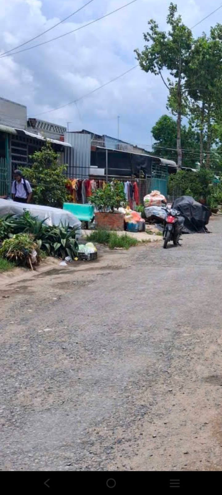 Đất thổ cư Đốc Binh Kiều, Tháp Mười 72m² giá chỉ 580 triệu - Sổ hồng chính chủ!