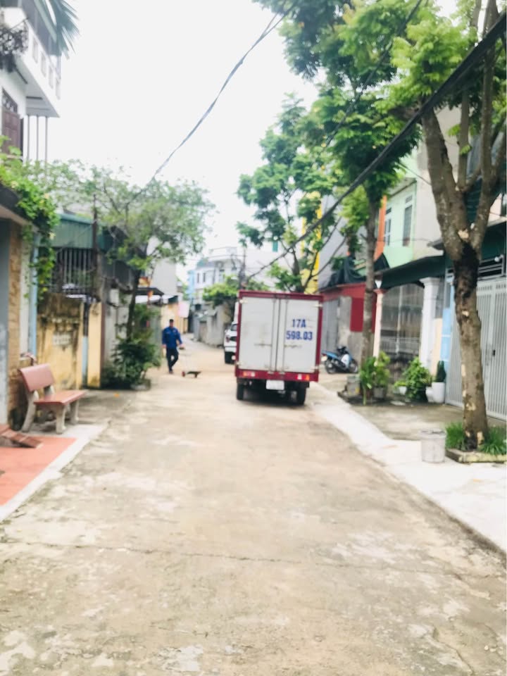 Đất nền Vũ Phúc Thái Bình 72m² giá chỉ 1 tỷ - Lô đất thoáng đẹp gần trường học!