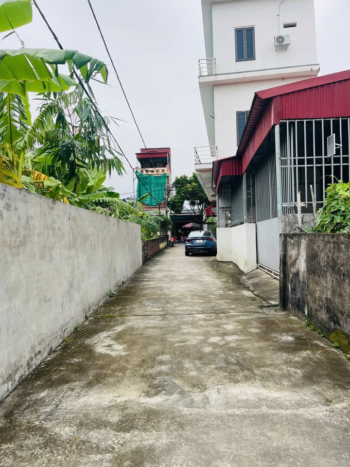 Đất thổ cư Hoàng Diệu, Thái Bình 54m² giá 1 tỷ - Đường ô tô vào tận đất!