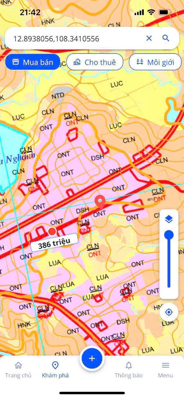 Đất nền Ea Drông Buôn Hồ 200m² giá 240 triệu - Cơ hội đầu tư hiếm có!