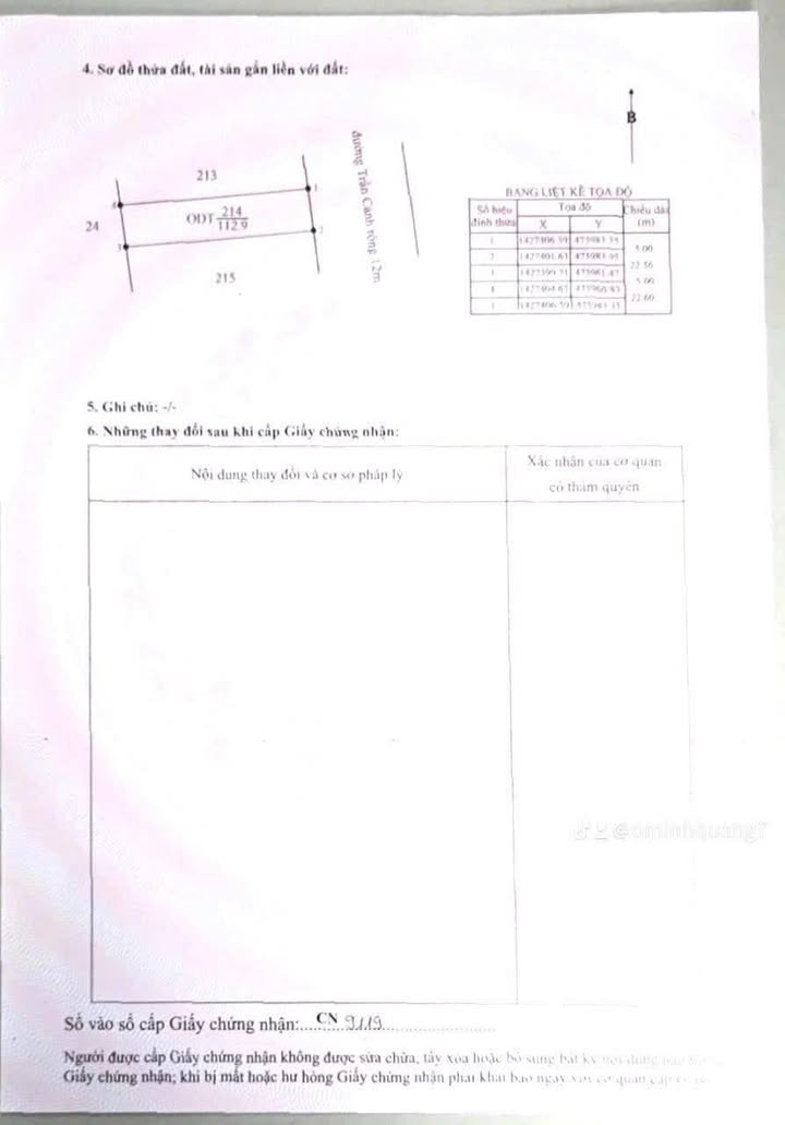 Đất nền An Lạc Buôn Hồ 112m² giá 1 tỷ - Đầu tư sinh lời ngay!