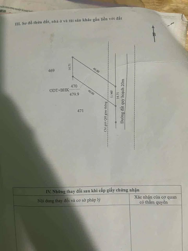 Đất thổ cư 480m² xã Ea Knốp - Gần QL 26, giá thỏa thuận