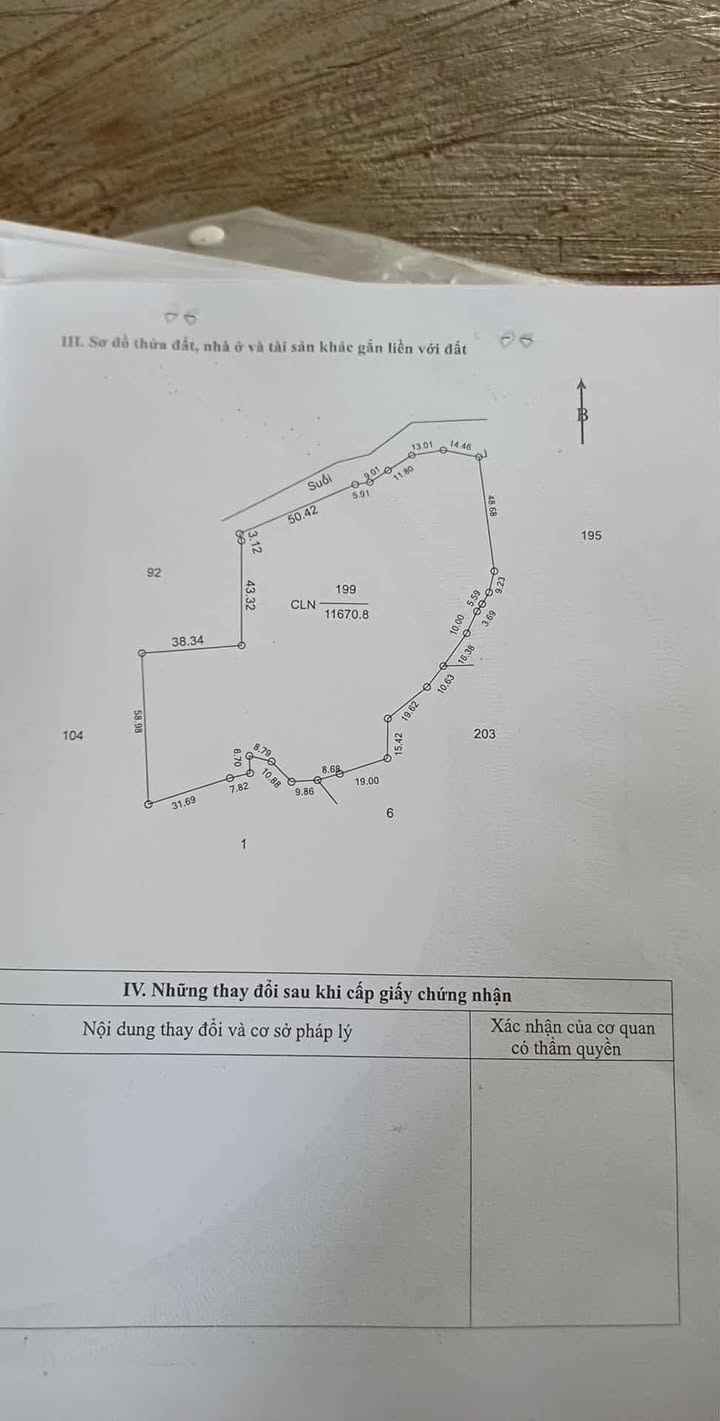 Đất nền 1,3ha tại Ea Sol, Đắk Lắk - Giá chỉ 468 triệu, cơ hội đầu tư hấp dẫn!