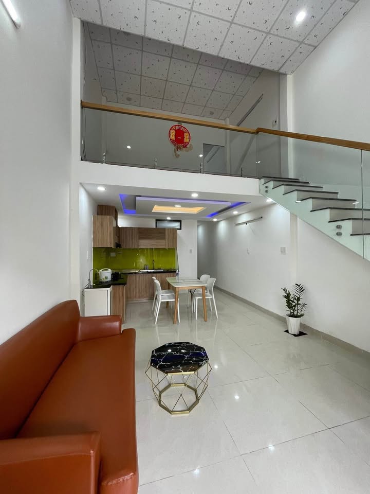 Nhà kiệt Tôn Đản Đà Nẵng 58m² giá 3 tỷ - Nhà mới xây hiện đại, ở ngay!