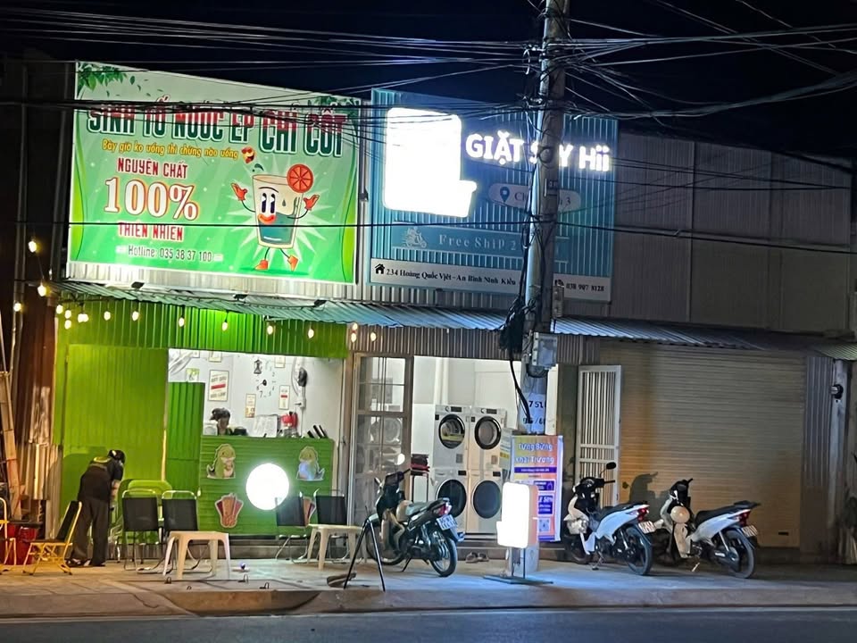 Cho thuê mặt bằng đường Hoàng Quốc Việt 30m² giá 3.5 triệu - Phù hợp kinh doanh đa dạng!