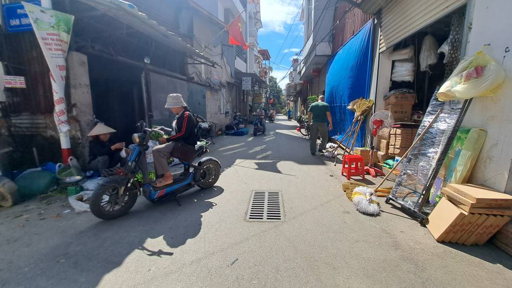 Đất nền Phố Me, Hương Mạc, Từ Sơn 52,4m² giá 3,08 tỷ - Kinh doanh đỉnh cao!