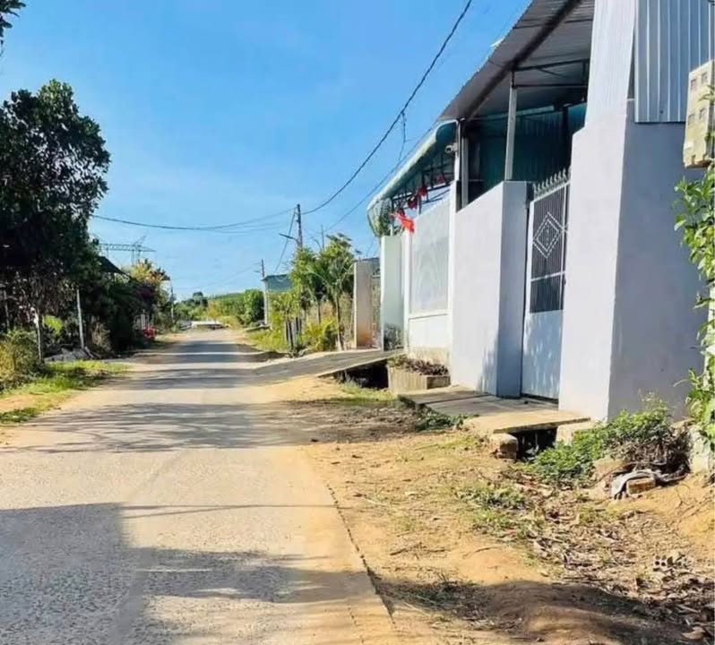 Đất thổ cư mặt tiền thôn 7 Đoàn Kết 640m² giá chỉ 300 triệu - Cơ hội đầu tư hấp dẫn!