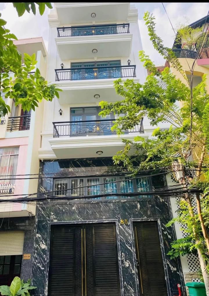 Nhà mặt tiền Đường Số Tân Hưng Quận 7 72m² giá 15 tỷ - Tiện kinh doanh ngay!