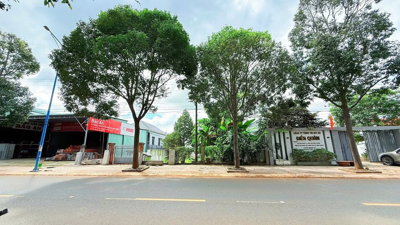 Đất nền mặt tiền Tỉnh Lộ 52, Long Tân 1260m² giá 8.5 tỷ - Kinh doanh thuận lợi!