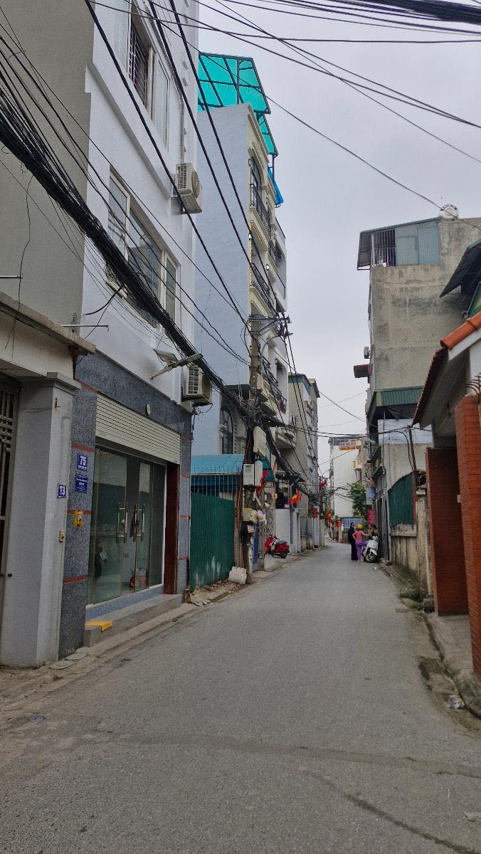 Đất nền Ngọc Thụy Long Biên 140m² giá 28 tỷ - Kinh doanh đỉnh cao!