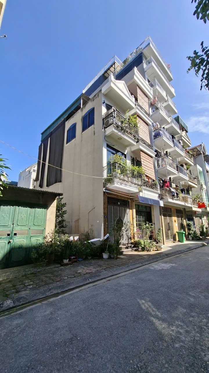 Nhà phân lô Ngọc Thụy Long Biên 55m² giá thỏa thuận - Kinh doanh thuận lợi!