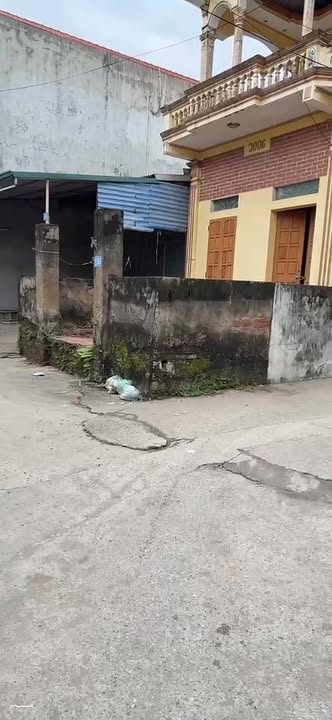 Đất Lô Góc 2 Mặt Tiền Phố Ba Thá 83m² Giá 3 tỷ - Kinh Doanh Sầm Uất!