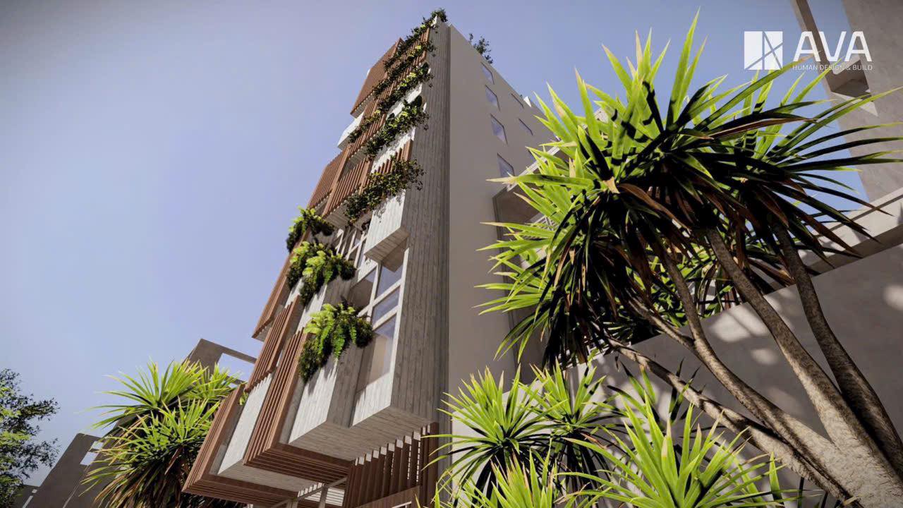 Toà Nhà CHDV Đường Trường Sơn, Tân Bình 210m² giá 45 tỷ - Bán gấp!