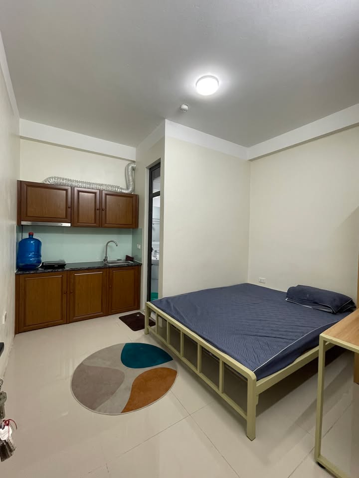 Phòng trọ mới tinh Kim Chung Hoài Đức - Chỉ 2.7 triệu, đầy đủ nội thất!