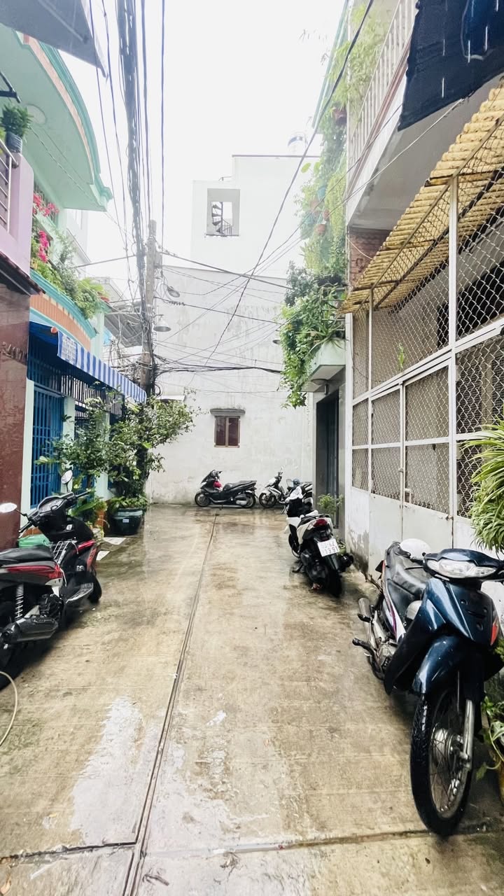 Nhà riêng quận 6 - Bến Phú Lâm 51m² giá 7.5 tỷ - Thiết kế hiện đại, thoáng mát!