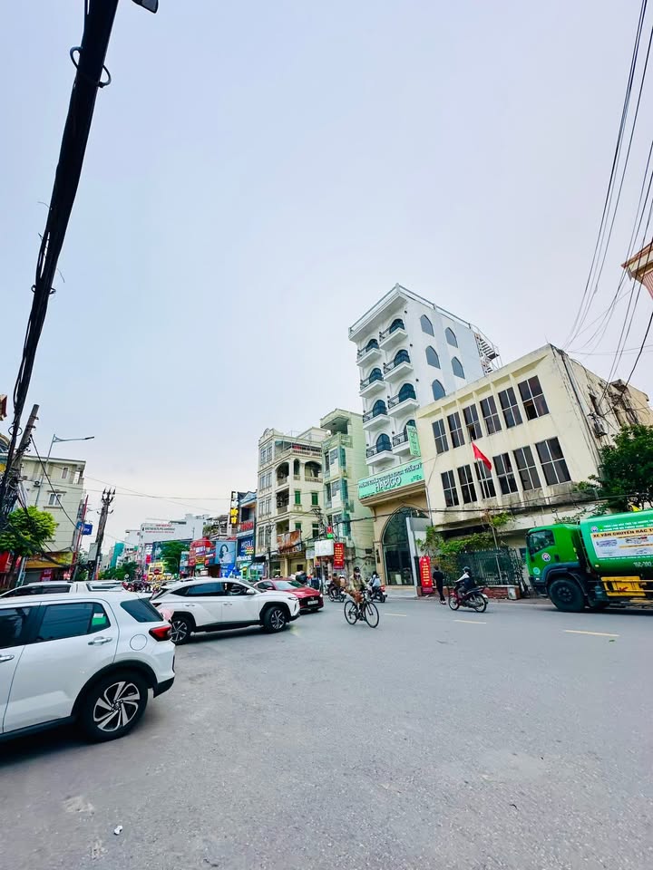 Nhà mặt đường Tô Hiệu, quận Lê Chân, Hải Phòng 77m² giá 10 tỷ - Vị trí đắc địa cho kinh doanh!