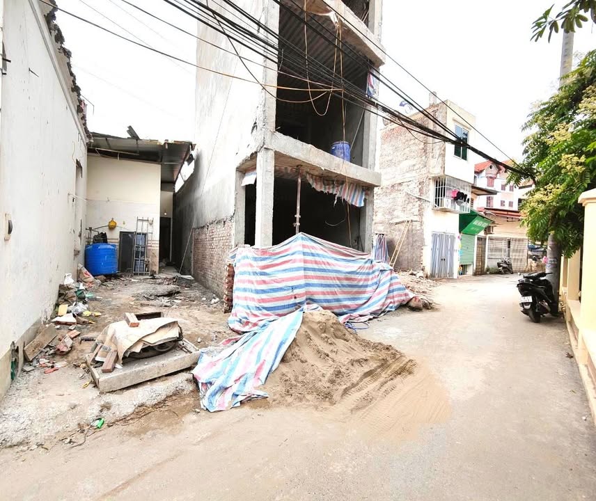 Đất nền Tây Mỗ - Nam Từ Liêm 52m² giá 5 tỷ - Đầu tư sinh lời ngay hôm nay!