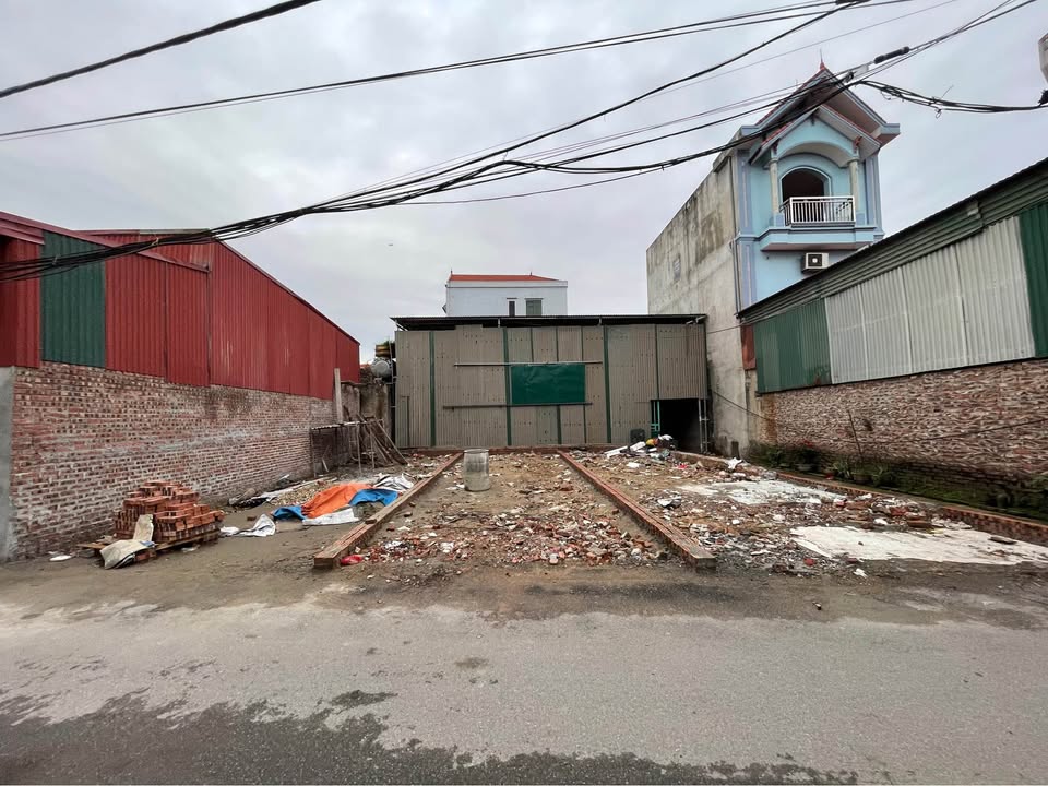 Đất nền Hương Mạc, Từ Sơn, Bắc Ninh 47.4m² giá 2 tỷ - Pháp lý rõ ràng!